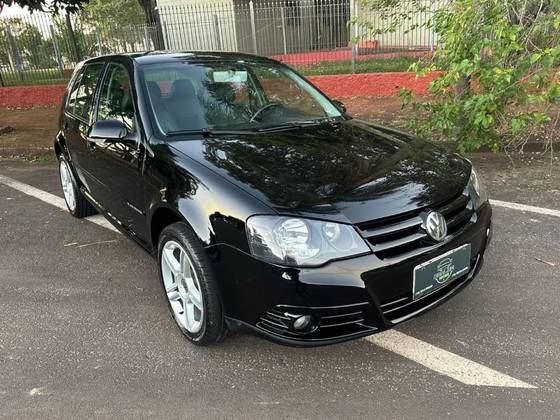 VOLKSWAGEN GOLF 2.0 MI BLACK EDITION 8V FLEX 4P TIPTRONIC VOLKSWAGEN GOLF 2.0 MI BLACK EDITION 8V FLEX 4P TIPTRONIC
